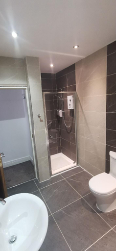 Bathroom, Saracens House, Lancashire