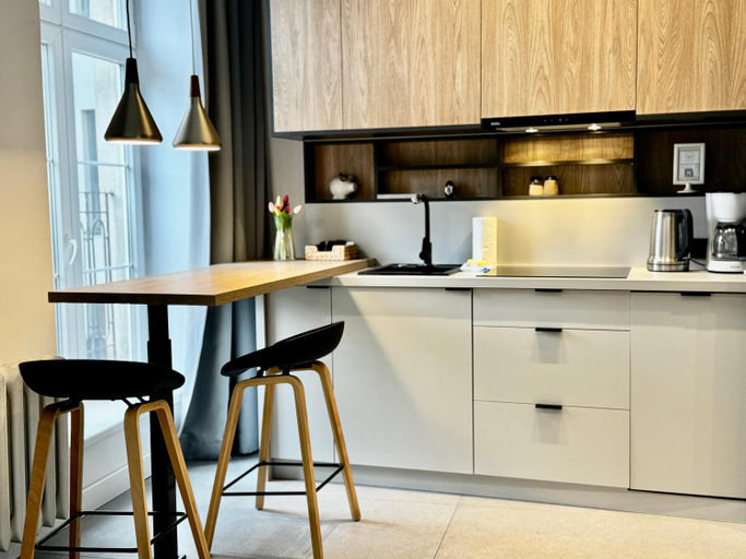 Facilities 3, Comfy Apartments - Old Town Center, Gdańsk City