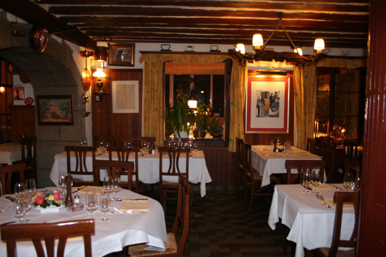 Food & Drinks 5, Auberge de Dully, Nyon