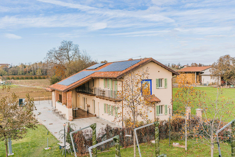 Exterior & Views 2, La Tenuta Di Santo Stefano Agri Resort & Spa, Cuneo