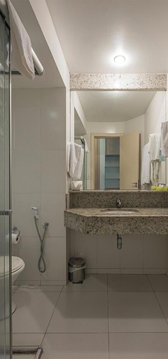 Bathroom 2, Actuall Convention by Summit Hotels, Contagem