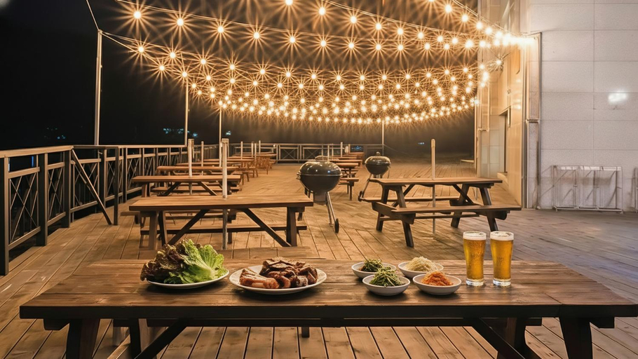 Food & Drinks, Gapyeong Laputa Resort, Gapyeong