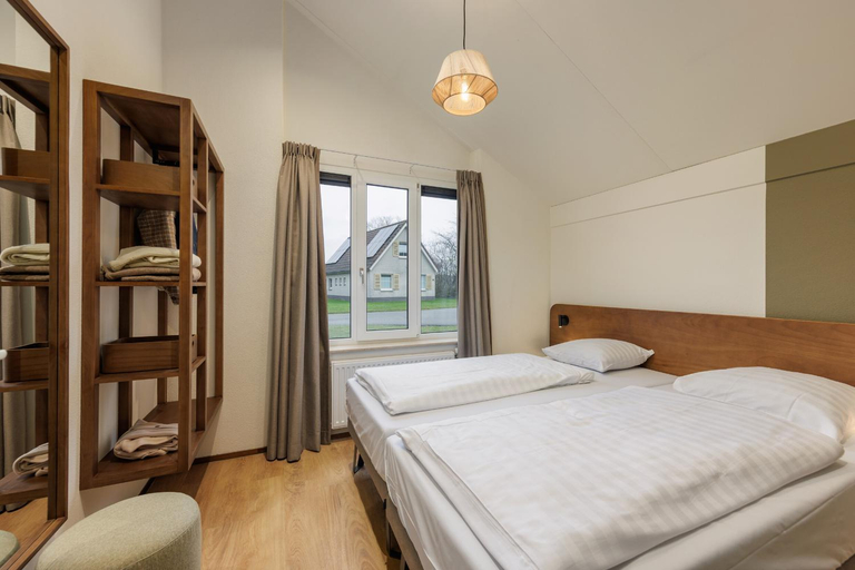 Bedroom 2, Center Parcs Sandur Emmen, Emmen