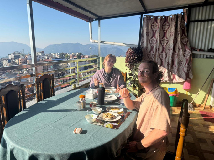 Food & Drinks 4, sunshine homestay, Lumbini