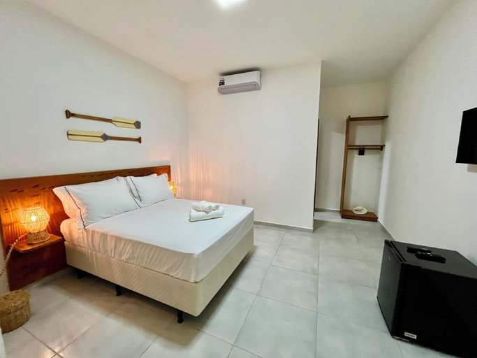 Bedroom 2, Yahweh Hotel, Touros
