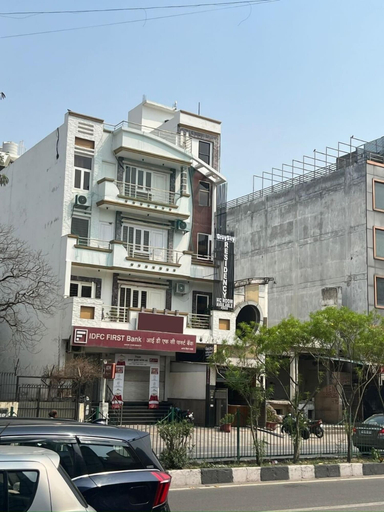 Front of property 2, Hotel Greysky Residency New Delhi, Delhi