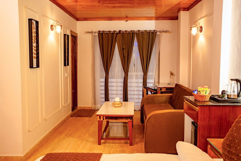 Room 3, Sunoraa Luxury Hotel And Spa, Dehradun