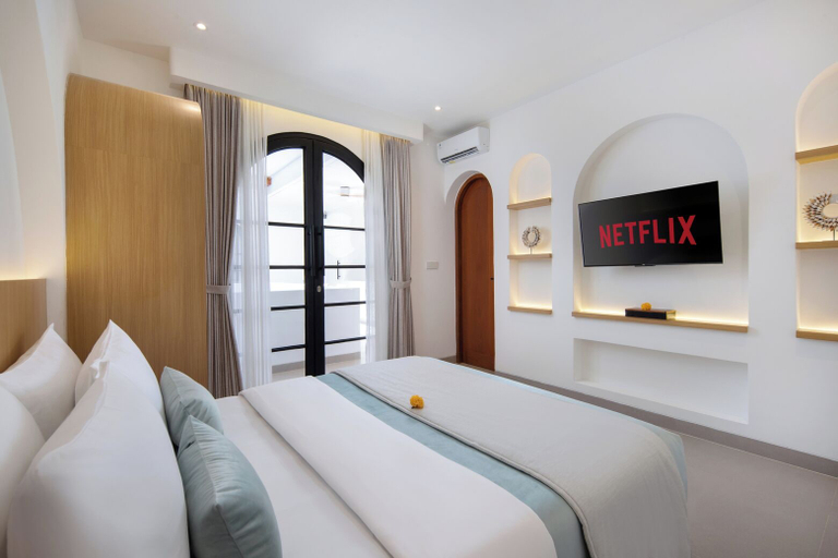 Bedroom 3, Onnea Villa by Lead, Badung