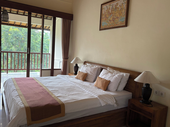 Room 5, Raka Rai Bungalow, Gianyar