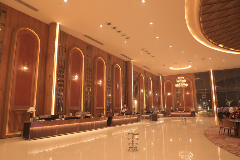 Banquet hall 2, The Omnia Convention by Tivoli, Gurgaon