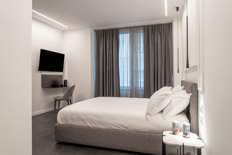 Bedroom, King Property, La Spezia
