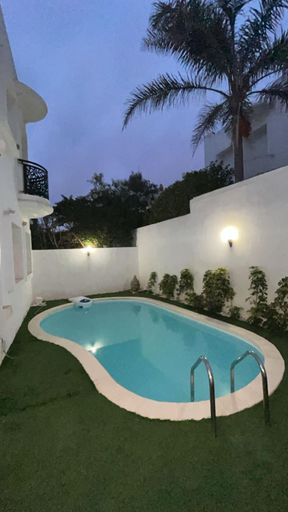 Sport & Beauty, Villa avec piscine privee pres de Casablanca Maroc, Casablanca
