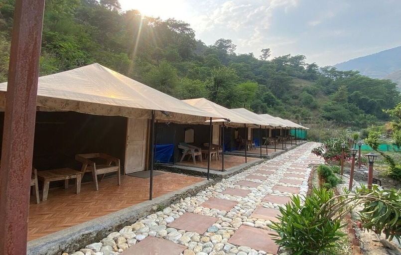 Terrace/patio 5, Aquatic resort, Dehradun