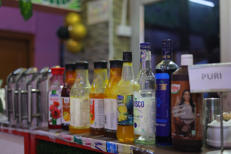 Food & Drinks 4, ANAND LOK VARANASI, Varanasi
