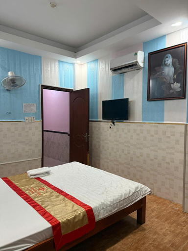 Bedroom 3, Khach san Hoai Phuong, District 12