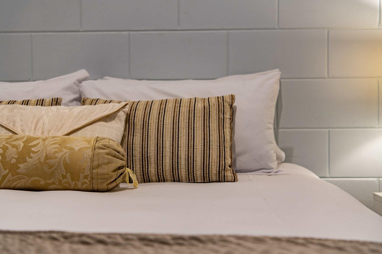 Bedroom 3, Airlie Sun & Sand Accommodation #5 KIDS STAY FREE, Whitsunday