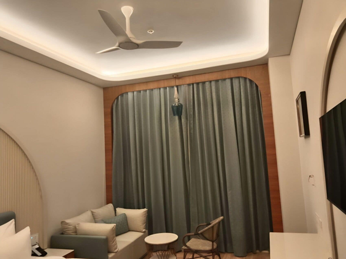 Living area 5, HOTEL IMPERIAL BLU, Koraput