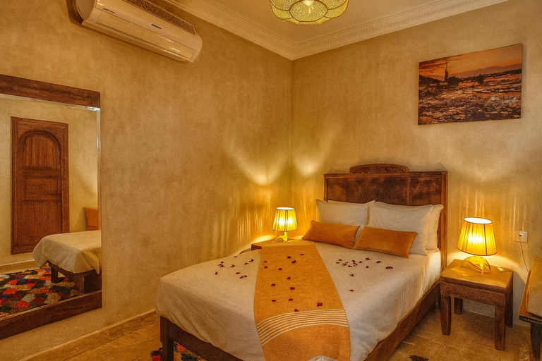 Bedroom 2, Riad Belikoss Pool & SPA, Marrakech