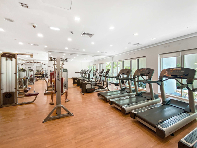 Others 5, Silkhaus Spacious Boulevard Central Gym Pool, Dubai