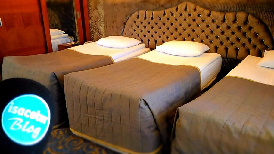 Bedroom 5, SARR TAC MAHAL HOTEl, Çankaya