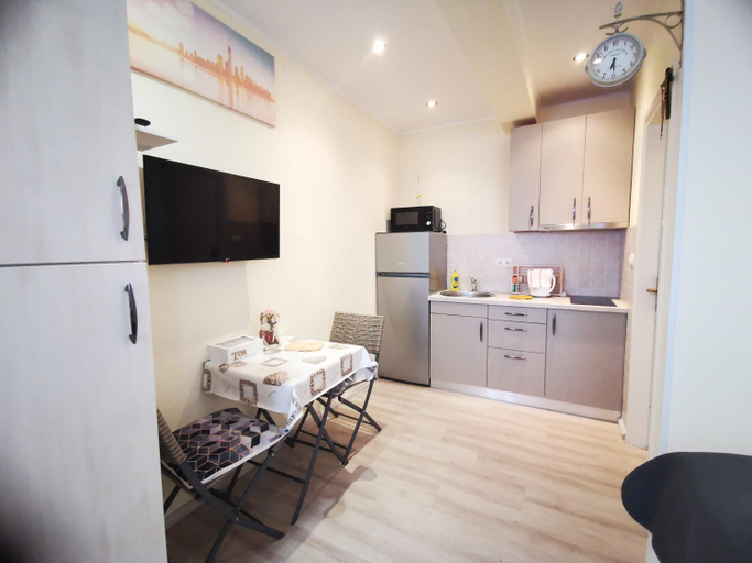 Facilities 4, Meressa Nina&Leo Studio Apartments, Novigrad