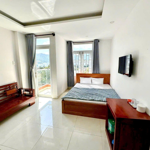 Room 4, Van Kim Hotel, Nha Trang