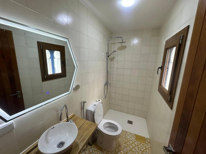 Bathroom 3, Diyar Marhaba, Chefchaouen