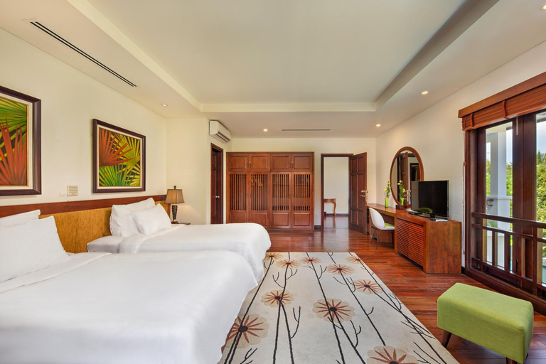 Bedroom 4, Purama Beach Resort & Villas Da Nang, Da Nang