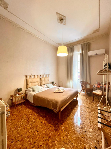 Bedroom 3, Casa Jolanda B&B, Palermo