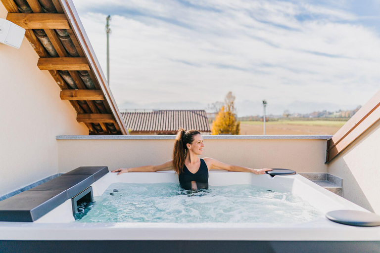 Sport & Beauty 5, La Tenuta di Santo Stefano Agri Resort & Spa, Cuneo