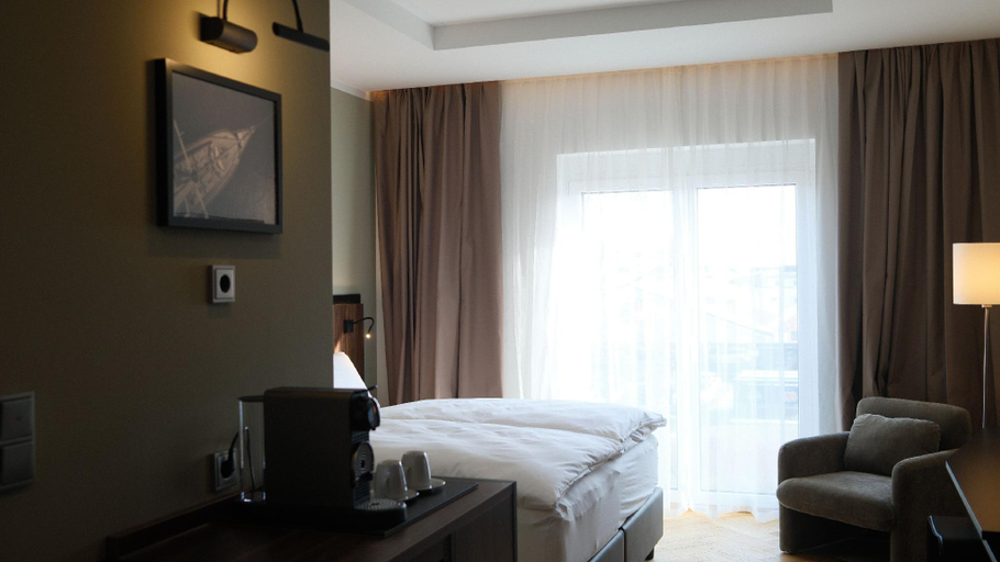 Bedroom 4, UNICO Boutique Hotel, Main-Taunus-Kreis
