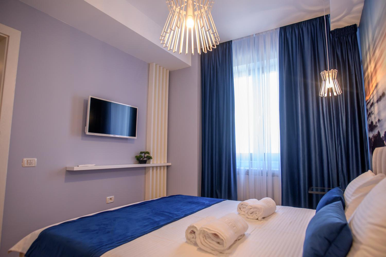 Bedroom 2, Mamaia 415 Apartments, Constanta