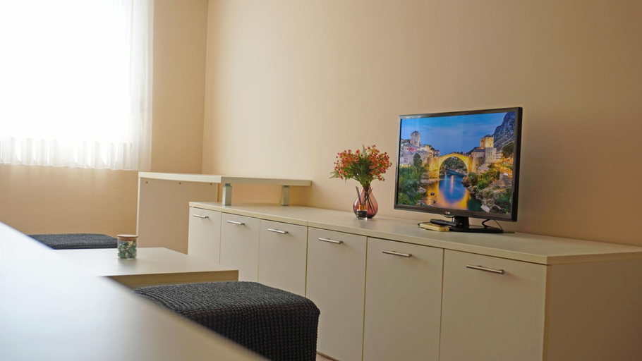 Bedroom 2, Apartments MM City Mostar, Herzegovina-Neretva