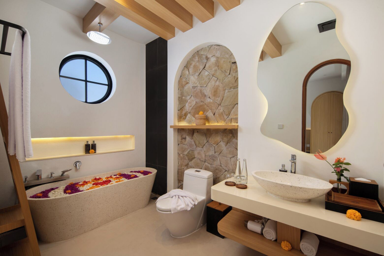 Bathroom 5, Onnea Villa by Lead, Badung