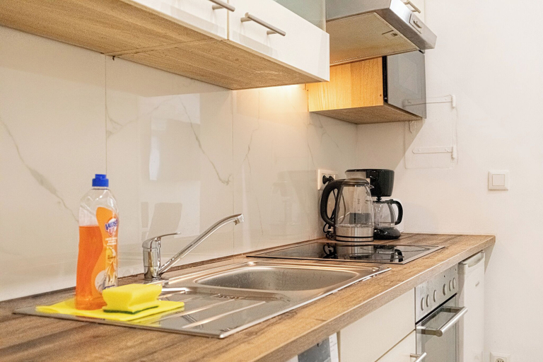 Others 4, Central Vienna Elegant 1BR Apartment, Wien
