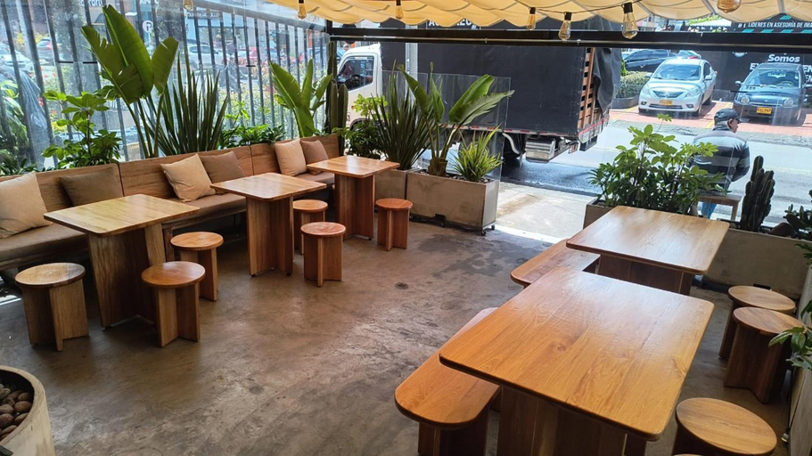 Food & Drinks, Casa Mitho, Santafé de Bogotá