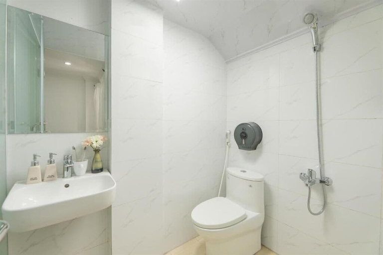 Bathroom 3, Ha Noi Miah Boutique Hotel, Hoàn Kiếm