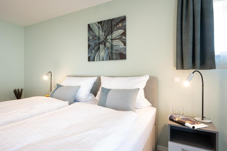 Bedroom 2, Snooze Apartments Alling, Fürstenfeldbruck