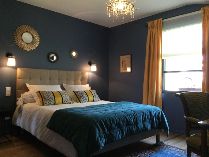 Bedroom 5, Les Épis du Vent, Deux-Sèvres