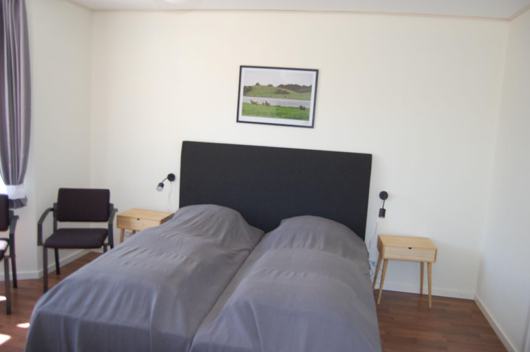 Bedroom 2, Nordgarden Pension, Samsø