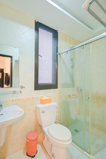 Bathroom 4, Chi Dien Bed and Breakfast, Hualien
