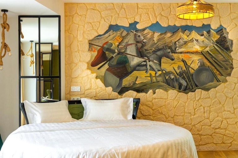 Room 4, Hotel Castel Suceava, Suceava