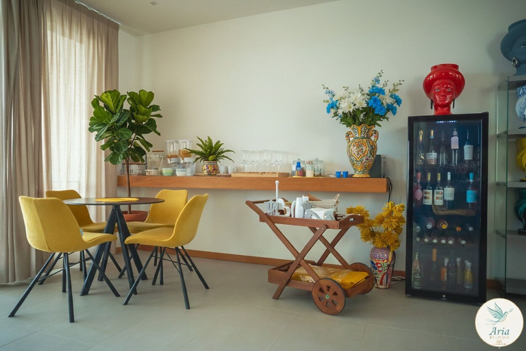 Dining 2, AriaBoutique, Agrigento