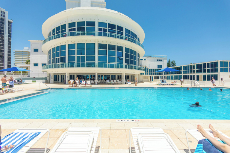 Sport & Beauty 5, Large Ocean front Penthouse, Miami-Dade