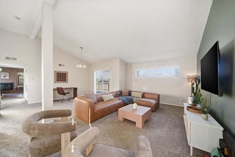 Primary image, Albuquerque Escape Hot Tub + Atrium 4 Bedroom Home, Bernalillo