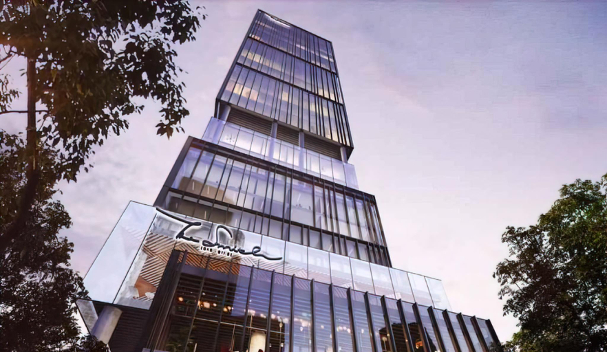 Exterior & Views 2, The Smith Luxury SkyView Apartments, Tangerang
