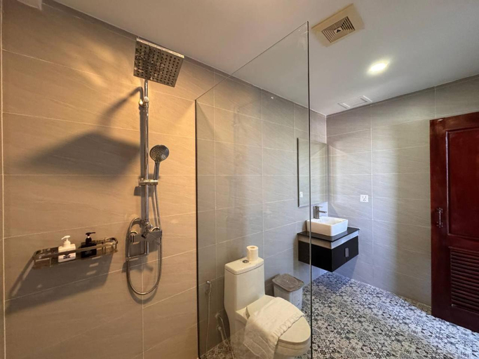 Bathroom, HaiVen Angkor Residence & Hotel, Siem Reap