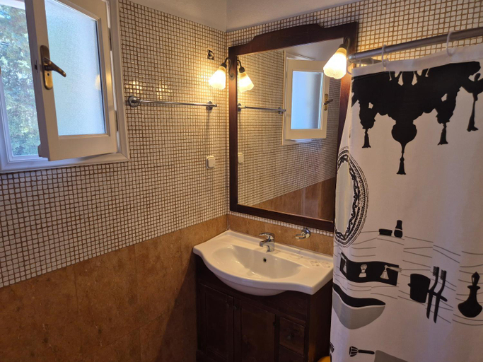 Bathroom 3, Eptanisa Hotel, Ionian Islands