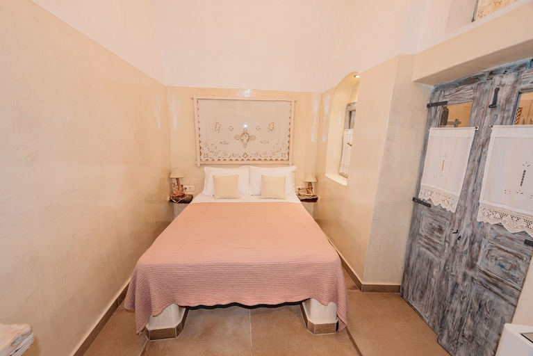 Bedroom 5, Luxury Villas Hariton, South Aegean