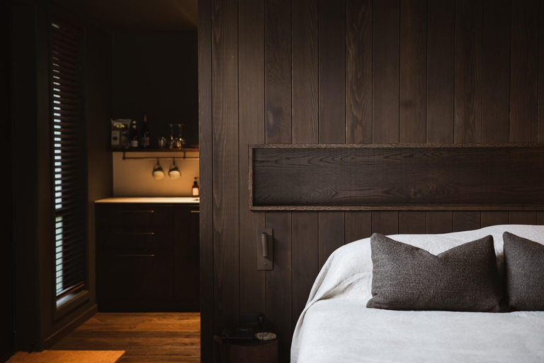 Bedroom 2, Milford Sound Lodge, Southland